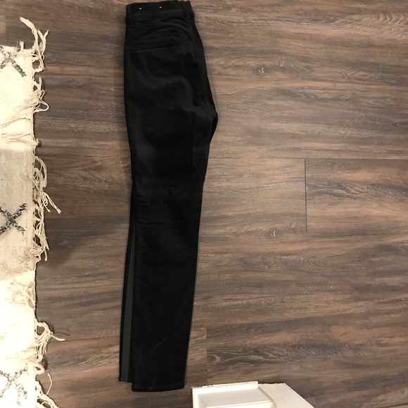 Black Loft Pants - Picture 6 of 8